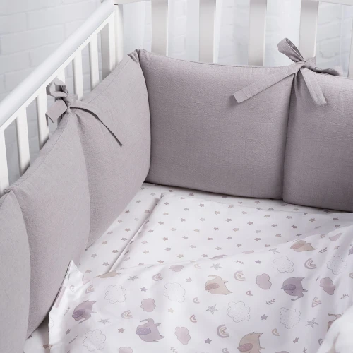 Lenjerie de patut Perina Fancy (3 piese), 120x60 cm cumpăra în Chișinau