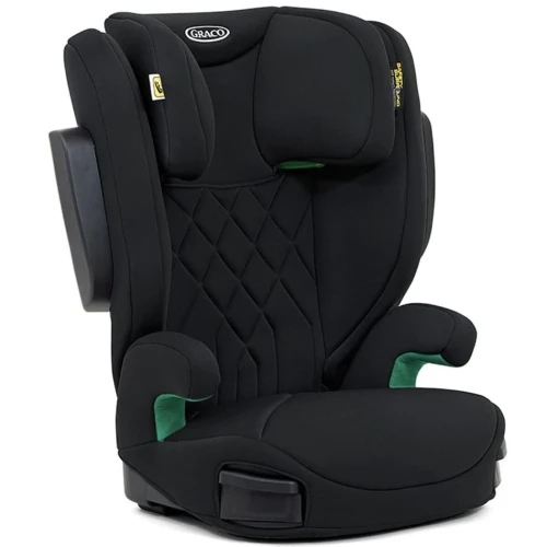 Scaun auto 100-150 cm (i-Size) Isofix Graco EverSure Black cumpăra în Chișinau