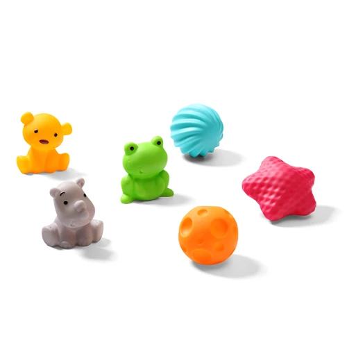 Bile tactile educaționale BabyOno Shapes cumpăra în Chișinau