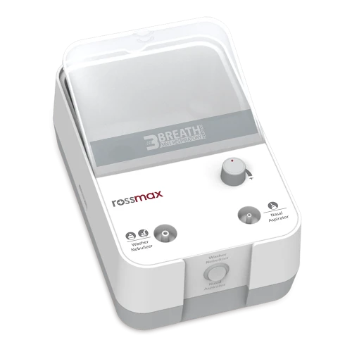 Nebulizator cu compresor Rossmax 3 în 1 NK 1000 cumpăra în Chișinau