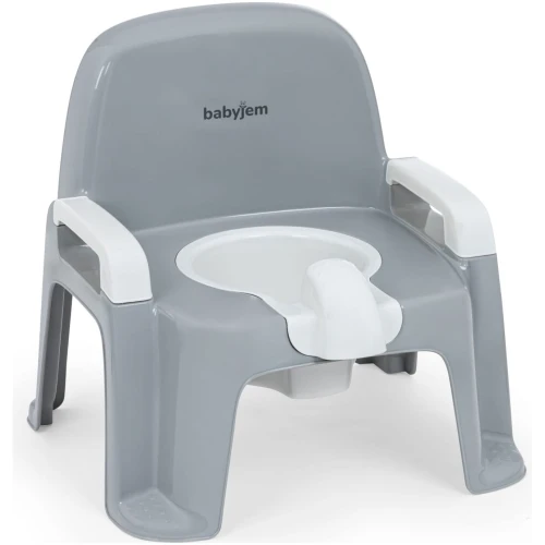 Оlita pentru copii BabyJem Soft Grey, 2 ani+ cumpăra în Chișinau