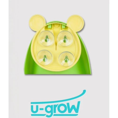 Pisoar pentru băieți U-Grow Frog Green, 12 luni + cumpăra în Chișinau
