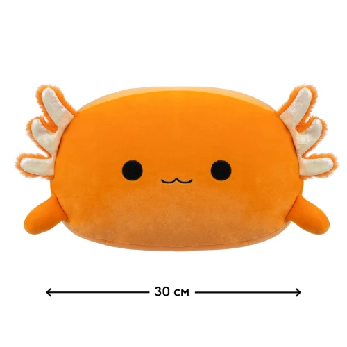 Jucarie de plus Squishmallows Axolotl portocaliu Nico, 30 cm cumpăra în Chișinau