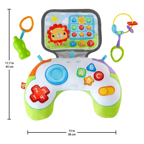 Jucărie interactivă Fisher-Price Littlest Gamer cumpăra în Chișinau