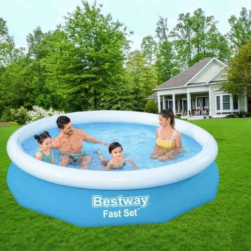 Bazin pentru copii Bestway Fast Set, 3200 litri cumpăra în Chișinau