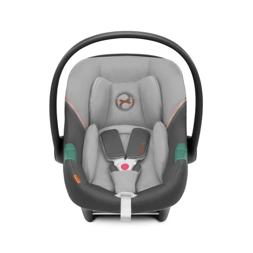 Scoică auto 45-87 cm (i-Size) Cybex Aton S2 Lava Grey cumpăra în Chișinau
