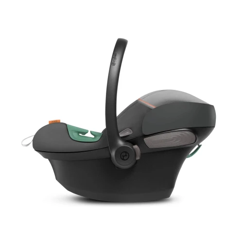 Scoică auto 45-87 cm (i-Size) Cybex Aton S2 Lava Grey cumpăra în Chișinau