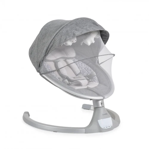 Качалка Moni iSwing Electric Silver купить в Кишиневе