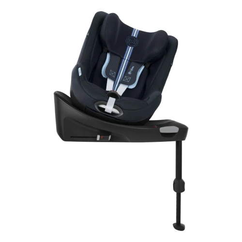 Scaun auto 61-105 cm (i-Size) Isofix Cybex Sirona Gi i-Size Plus Ocean Blue, rotativ 360 cumpăra în Chișinau