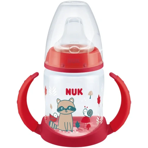 Бутылочка для кормления из полипропилена NUK First Choice M в асс., 150 мл купить в Кишиневе