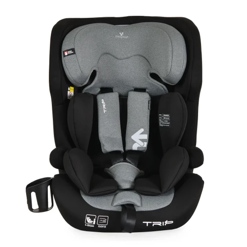 Scaun auto 76–150 cm (i-Size) Isofix Moni Trip Intense Gray cumpăra în Chișinau