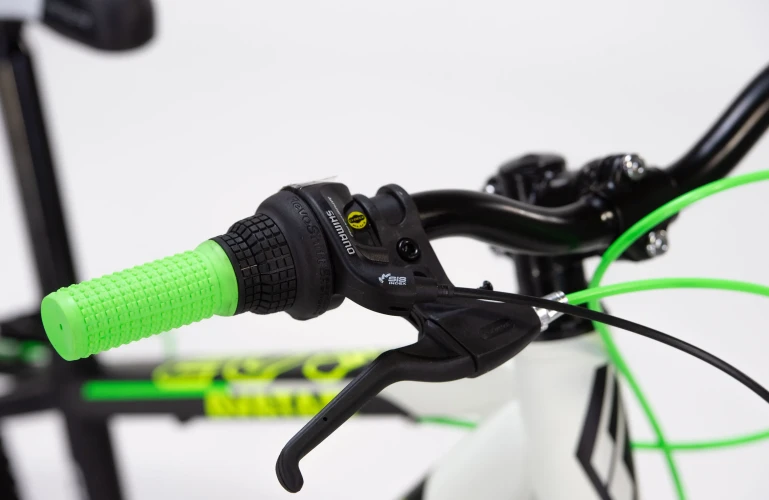 Велосипед Fulger Avatar Race Black & Green, колёса 20 купить в Кишиневе