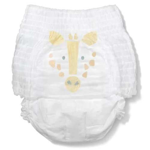 Подгузники-трусики Kit&Kin Hipoalergenice Eco XXL BOX №7 (17+ кг), 96 шт. купить в Кишиневе