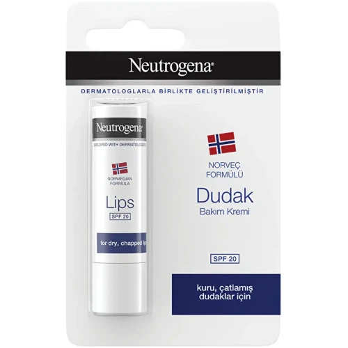 Balsam de buze Neutrogena Norwegian Formula SPF 20, 4.8 g cumpăra în Chișinau