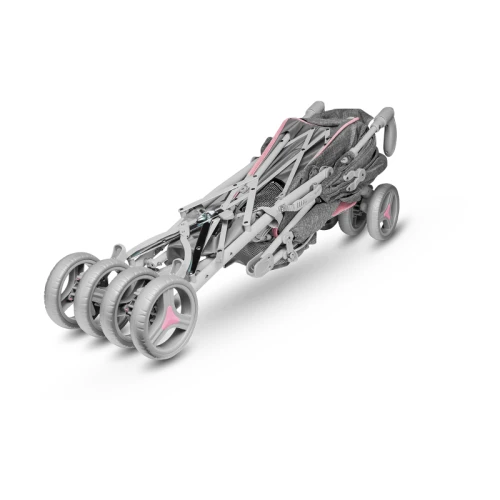 Carucior de plimbare Lionelo Irma Pink cumpăra în Chișinau
