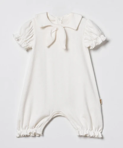Комбинезон BabyCosy Girl Ivory (6-9М) купить в Кишиневе