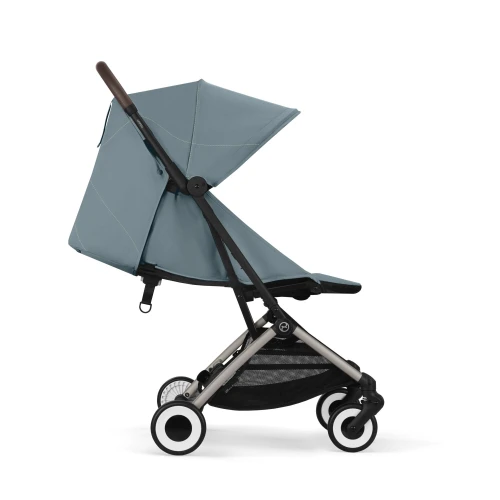 Прогулочная коляска Cybex Orfeo Stormy Blue купить в Кишиневе