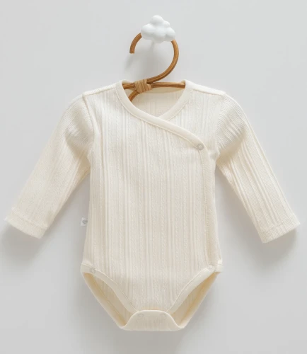 Боди с длинным рукавом Caramell Beauty Girl Beige (1-3М) купить в Кишиневе
