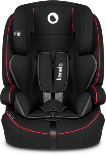 Scaun auto 9-36 kg Lionelo Nico Black Red cumpăra în Chișinau
