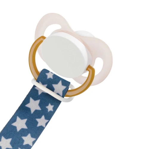 Держатель для пустышки Akuku Silver Stars купить в Кишиневе