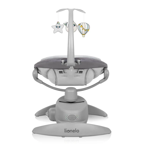 Электронные качали Lionelo Mell Grey Stone купить в Кишиневе