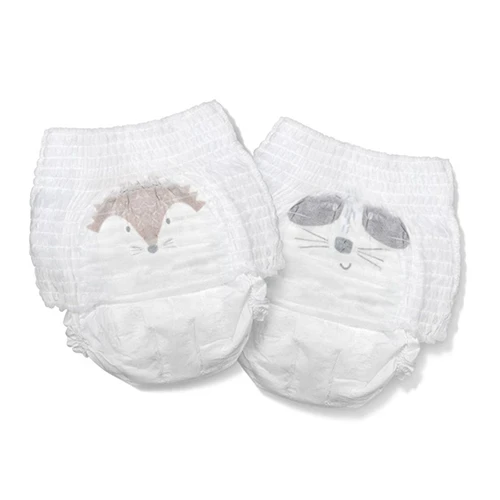 Подгузники-трусики eco гипоаллергенный Kit&Kin 6 (15+ кг), 18 шт. купить в Кишиневе