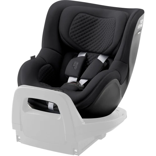 Scaun auto 61-105 cm (i-Size) Isofix Britax-Römer Dualfix 5Z Onyx Black, rotativ 360 cumpăra în Chișinau