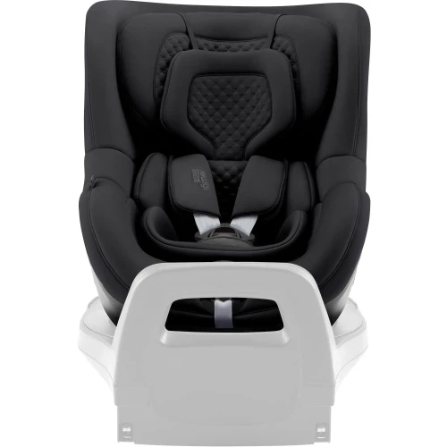 Scaun auto 61-105 cm (i-Size) Isofix Britax-Römer Dualfix 5Z Onyx Black, rotativ 360 cumpăra în Chișinau