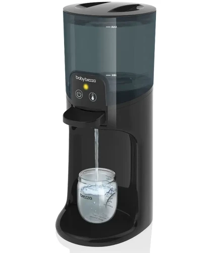Подогреватель жидкостей Baby Brezza Instant Black купить в Кишиневе