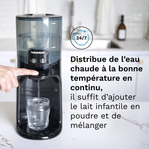 Подогреватель жидкостей Baby Brezza Instant Black купить в Кишиневе