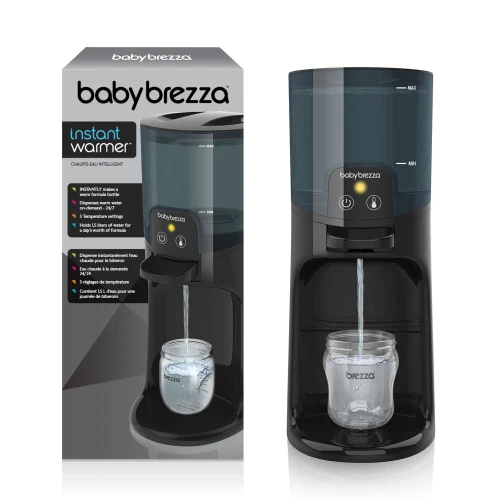 Подогреватель жидкостей Baby Brezza Instant Black купить в Кишиневе
