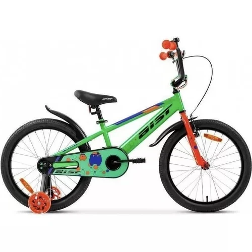 Велосипед Aist Pluto Green, колёс 20" купить в Кишиневе
