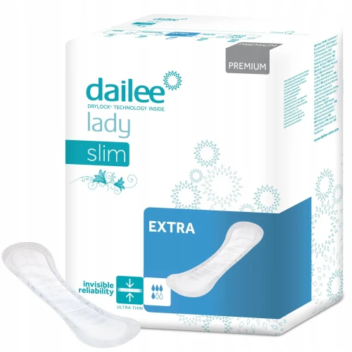 Absorbante DaileeLady Slim Premium Extra, 30 buc. cumpăra în Chișinau