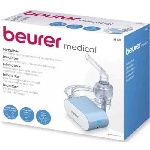 Inhalator cu compresor Beurer IH60 cumpăra în Chișinau