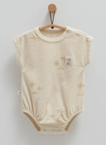 Body fără mânecă Caramell Sunny Days Beige (3-6L) cumpăra în Chișinau