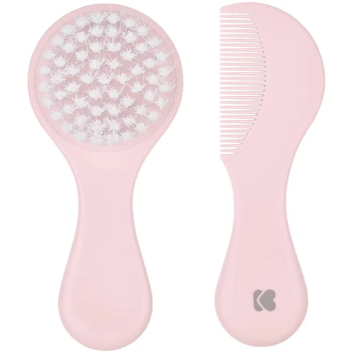 Набор щетка и расческа для детей KikkaBoo Hedge-hugs купить в Кишиневе