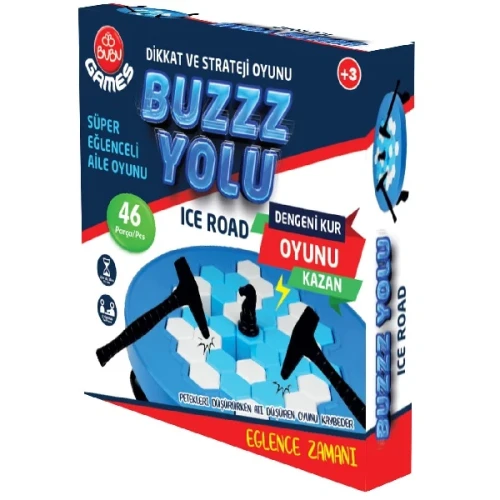 Joc de masă BuBu Ice Road cumpăra în Chișinau