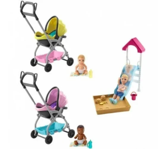 Set de accesorii Barbie "Ingrijirea copilului" (în sort.) cumpăra în Chișinau