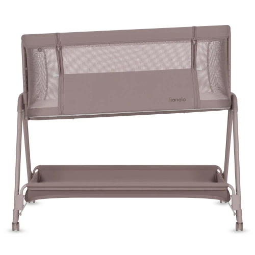 Pătuc Co-sleeper 2 in 1 Lionelo Luna Beige Taupe cumpăra în Chișinau