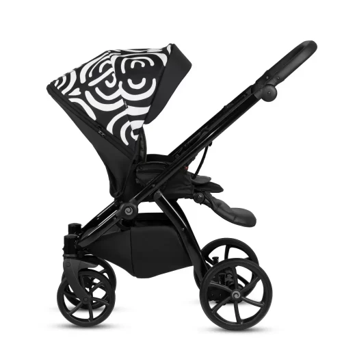 Коляска 2/1 Tutis Uno5+ Garbanota Bianco купить в Кишиневе