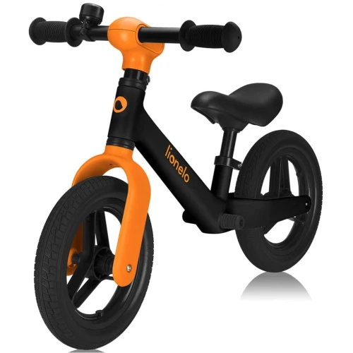 Bicicleta fara pedale Lionelo Toni Black Orange cumpăra în Chișinau