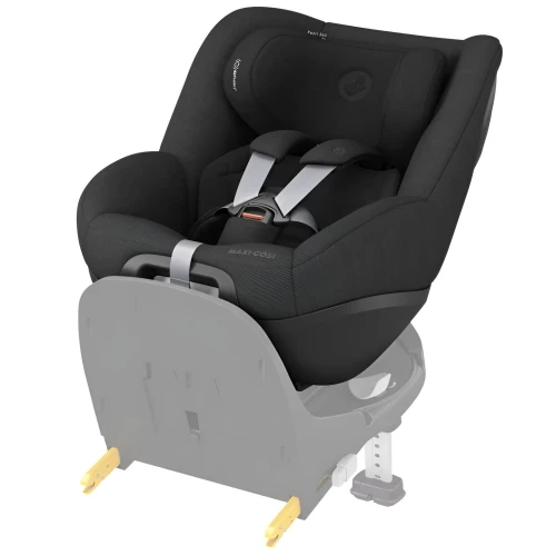 Scaun auto 61–105 cm (i-Size) Isofix Maxi-Cosi Pearl 360 Pro Authentic Black, rotativ 360° cumpăra în Chișinau