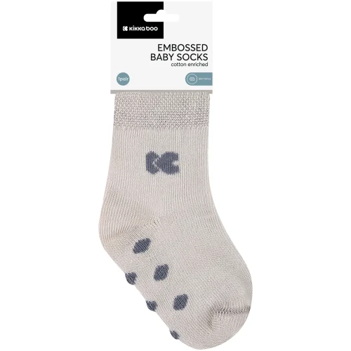Носочки KikkaBoo с рельефной подошвой Seally Me (12-24М) купить в Кишиневе