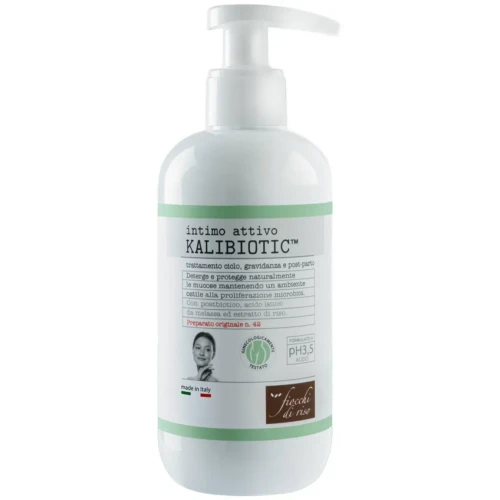 Gel pentru igiena intimă Fiocchi di Riso Kalibiotic pH 3.5, 240 ml cumpăra în Chișinau
