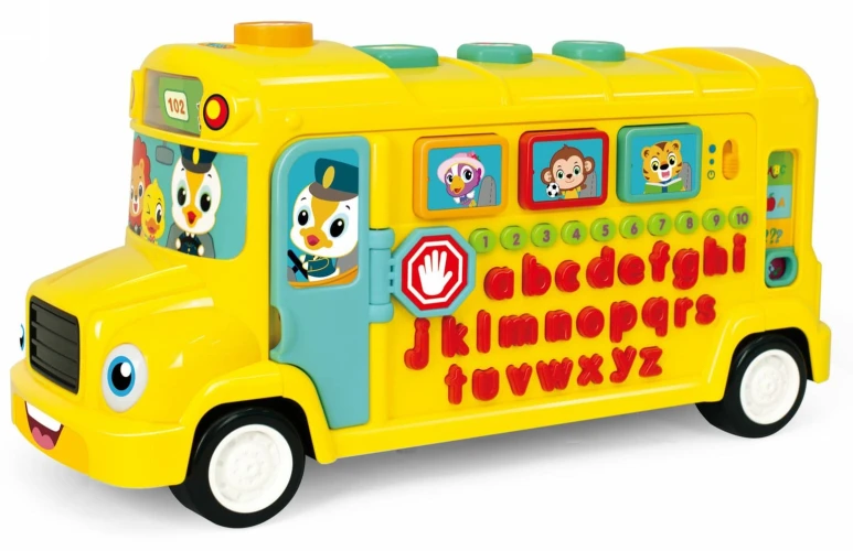 Jucarie interactiva Hola Toys School Buss cumpăra în Chișinau