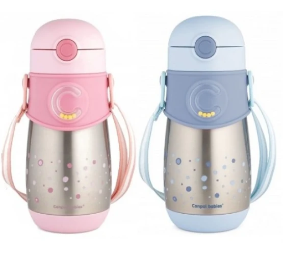 Cănuță-termos Canpol Babies (12 luni+) 300 ml cumpăra în Chișinau