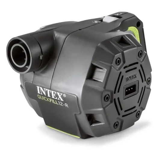 Электрический воздушный насос Intex QuickFill, 220-240 В, 3 насадки купить в Кишиневе