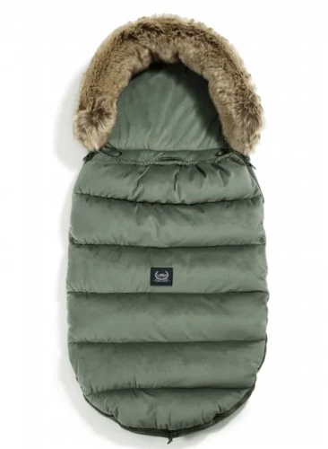 Plic pentru carucior La Millou Uni  Velvet Collection Khaki cumpăra în Chișinau