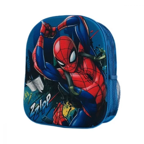 Детский рюкзак Total Office Spiderman Multicoloured, 31.8 x 28.5 x 11.5 cм купить в Кишиневе
