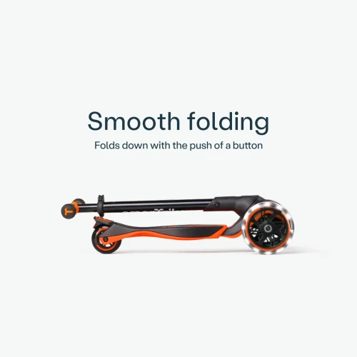Самокат SmarTrike Xtend Scooter Orange купить в Кишиневе